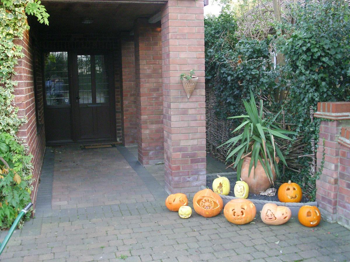 Barnfield B&B Saint Osyth Esterno foto